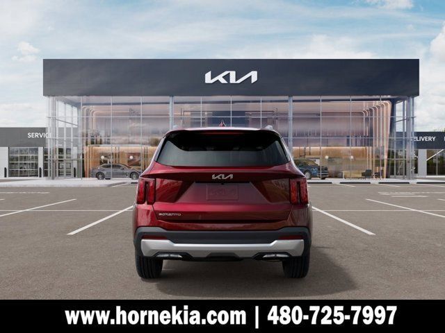 2024 Kia Sorento EX