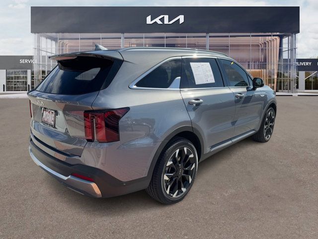 2024 Kia Sorento EX