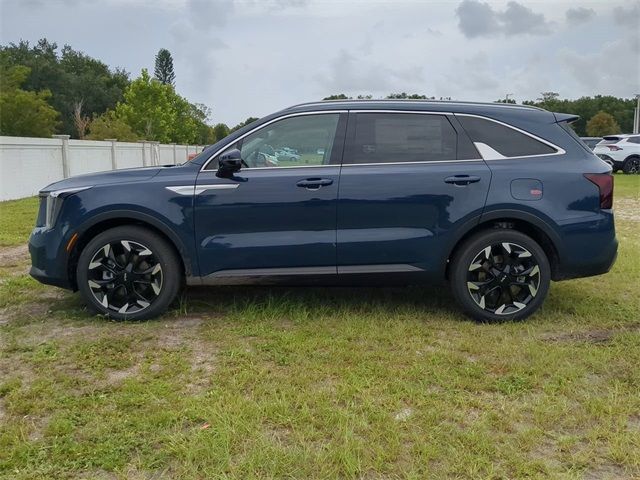 2024 Kia Sorento EX