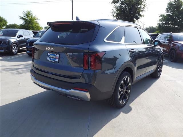 2024 Kia Sorento EX