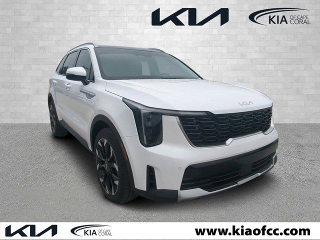 2024 Kia Sorento EX