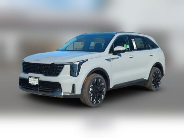 2024 Kia Sorento EX