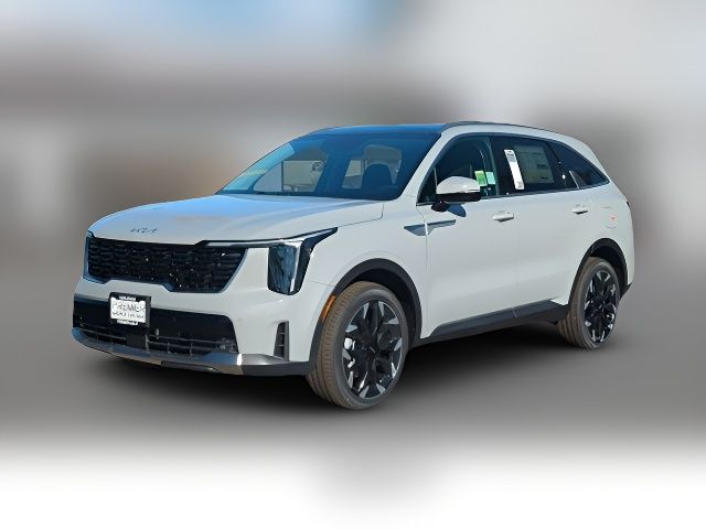 2024 Kia Sorento EX