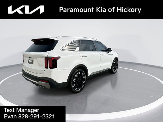 2024 Kia Sorento EX