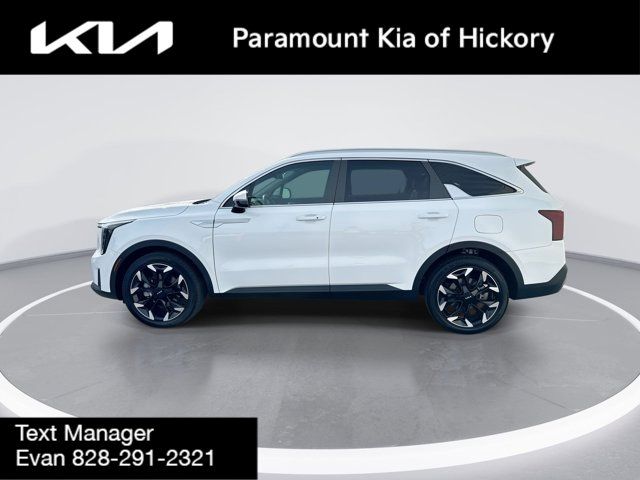 2024 Kia Sorento EX