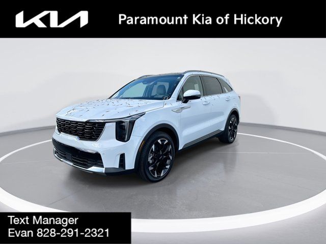 2024 Kia Sorento EX