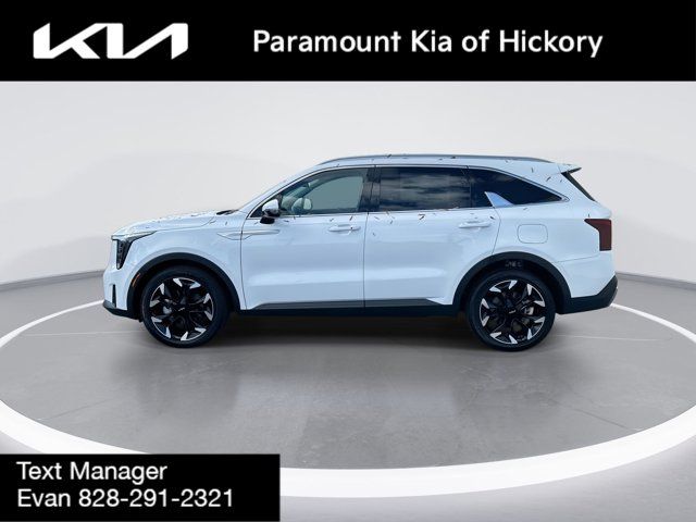 2024 Kia Sorento EX