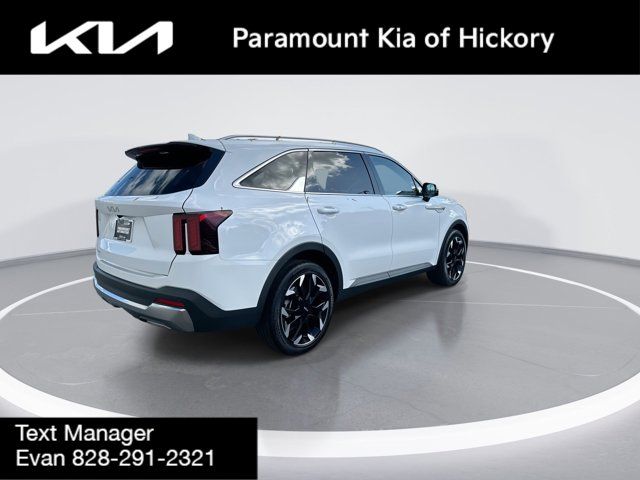 2024 Kia Sorento EX