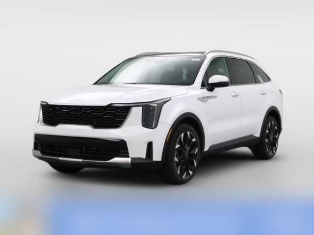 2024 Kia Sorento EX
