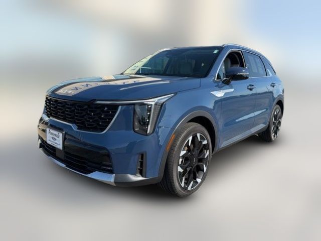 2024 Kia Sorento EX
