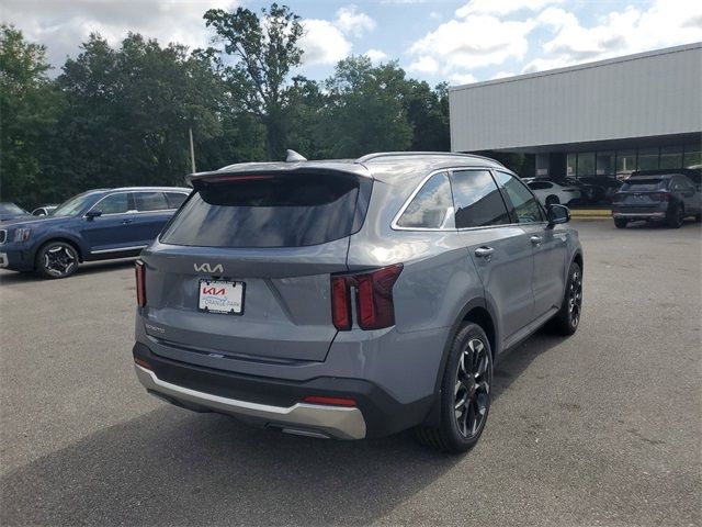 2024 Kia Sorento EX