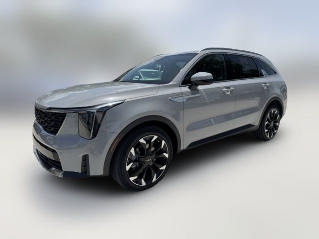 2024 Kia Sorento EX