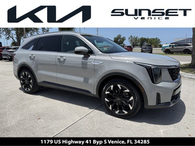 2024 Kia Sorento EX