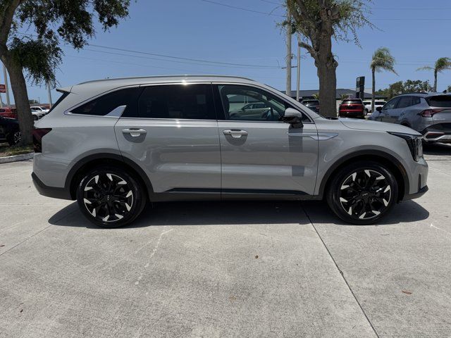 2024 Kia Sorento EX