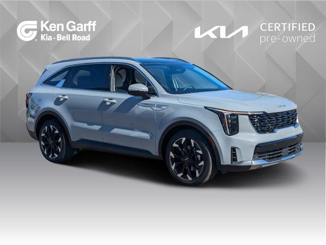 2024 Kia Sorento EX