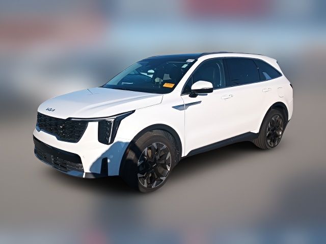 2024 Kia Sorento EX