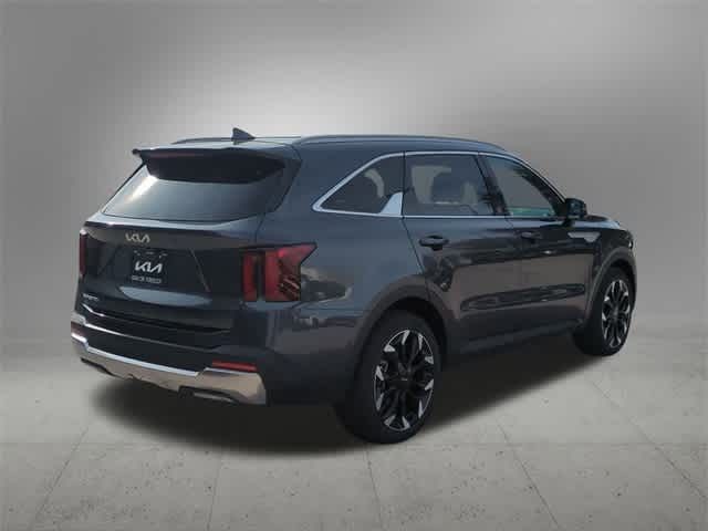 2024 Kia Sorento EX