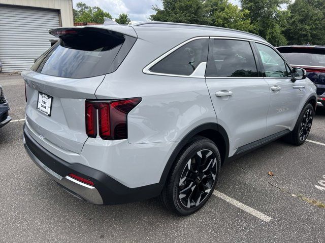 2024 Kia Sorento EX