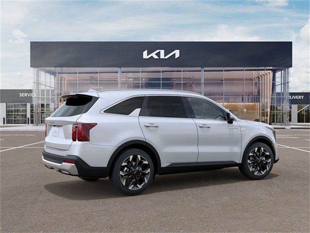 2024 Kia Sorento EX