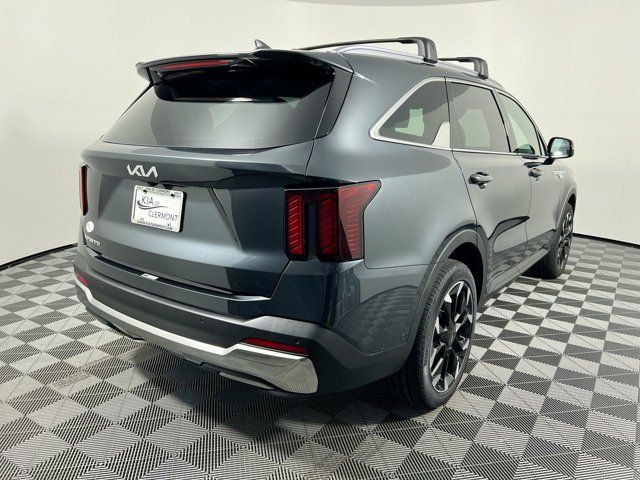 2024 Kia Sorento EX