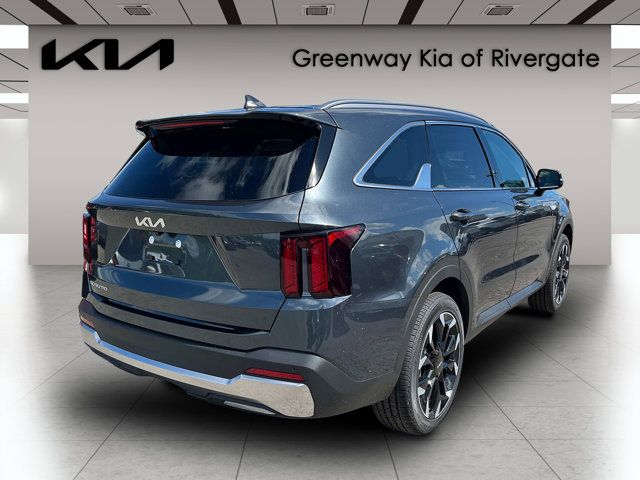 2024 Kia Sorento EX