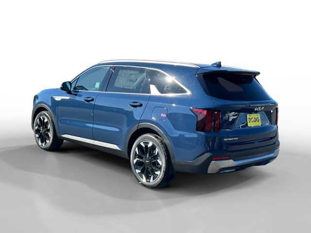 2024 Kia Sorento EX