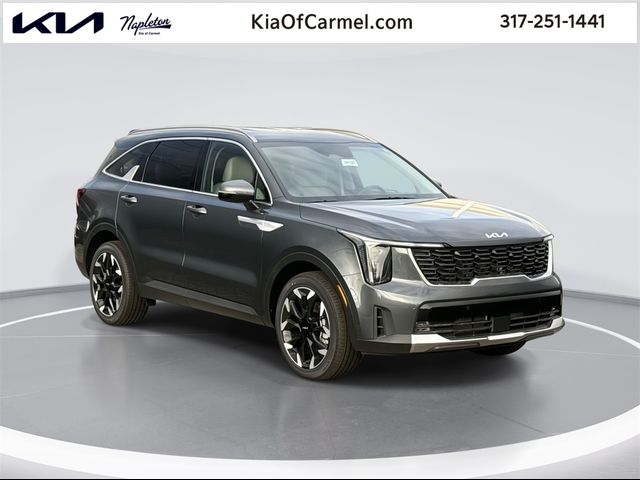 2024 Kia Sorento EX