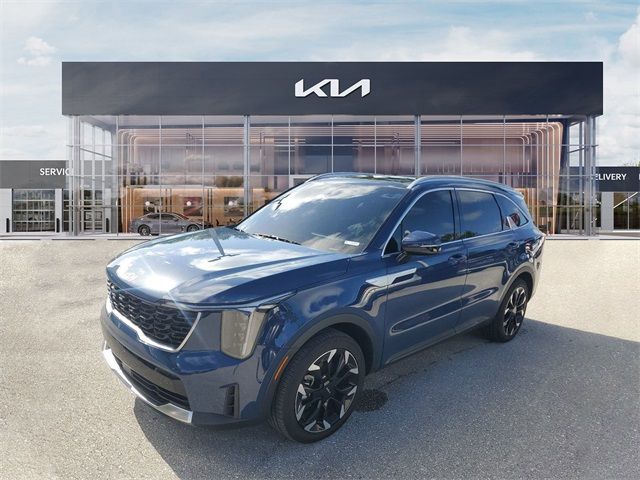 2024 Kia Sorento EX