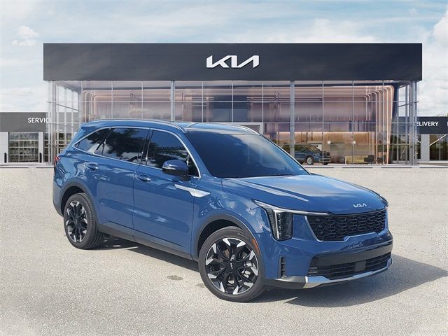 2024 Kia Sorento EX