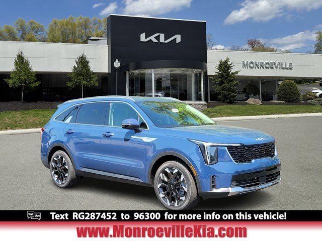 2024 Kia Sorento EX