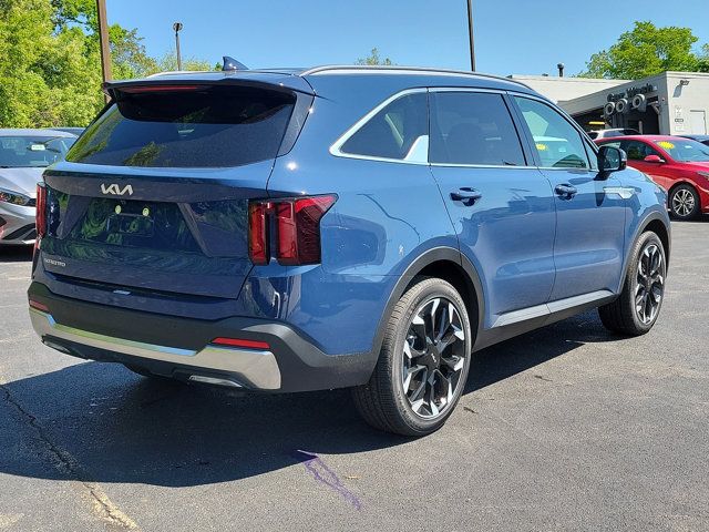 2024 Kia Sorento EX