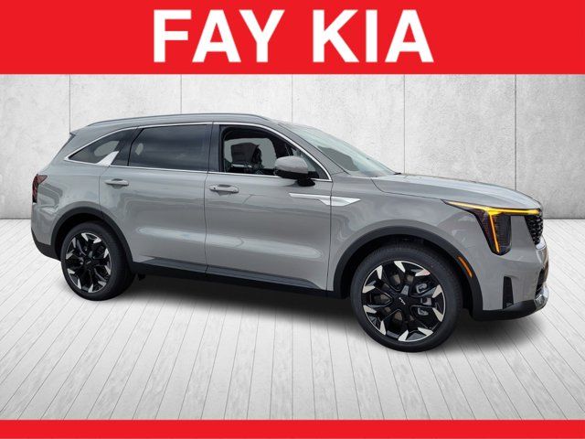 2024 Kia Sorento EX