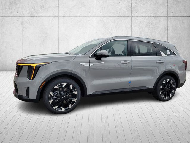 2024 Kia Sorento EX