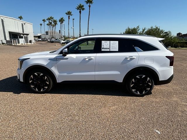 2024 Kia Sorento EX