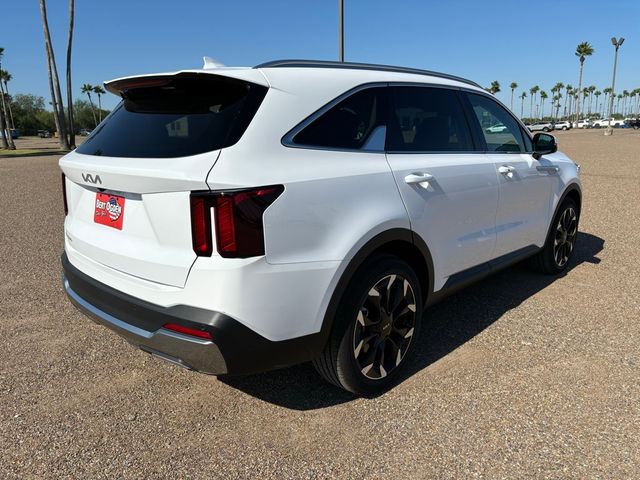 2024 Kia Sorento EX