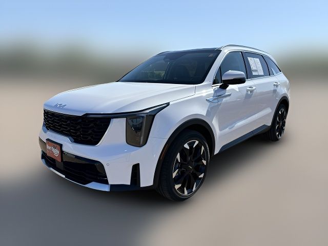 2024 Kia Sorento EX