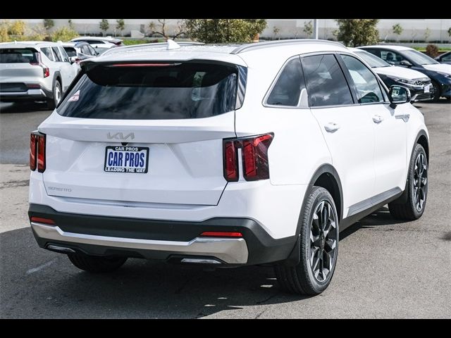 2024 Kia Sorento EX