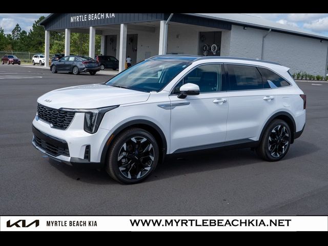 2024 Kia Sorento EX