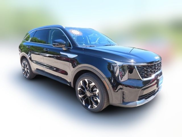 2024 Kia Sorento EX