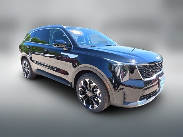 2024 Kia Sorento EX