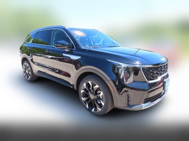 2024 Kia Sorento EX