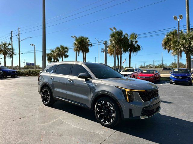 2024 Kia Sorento EX