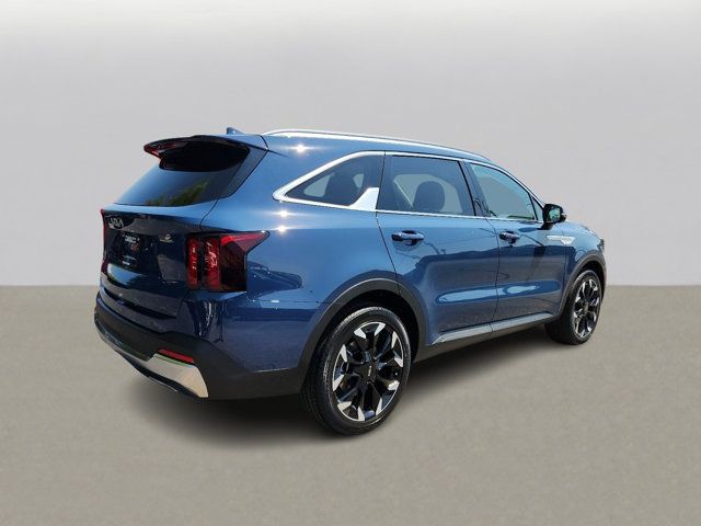 2024 Kia Sorento EX