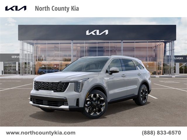 2024 Kia Sorento EX