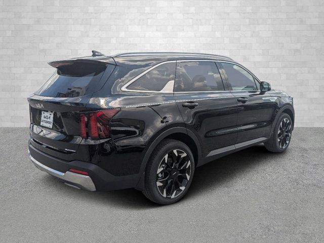 2024 Kia Sorento EX