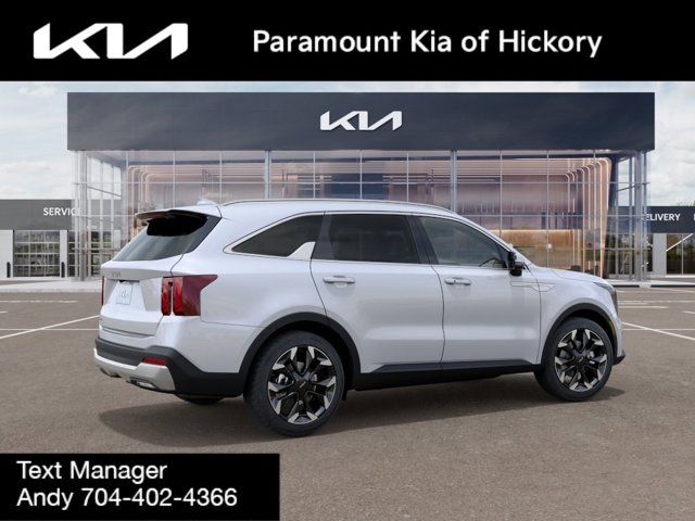 2024 Kia Sorento EX