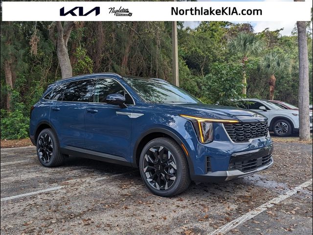 2024 Kia Sorento EX