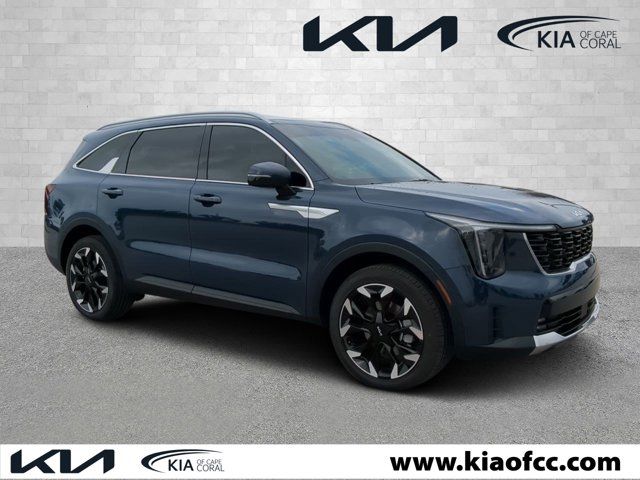 2024 Kia Sorento EX