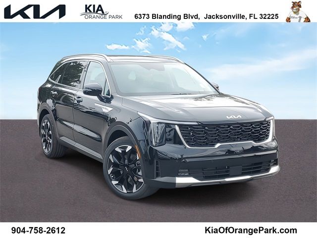 2024 Kia Sorento EX