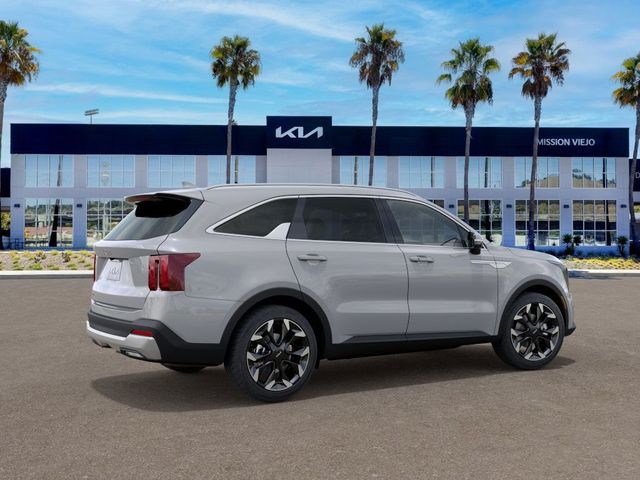 2024 Kia Sorento EX